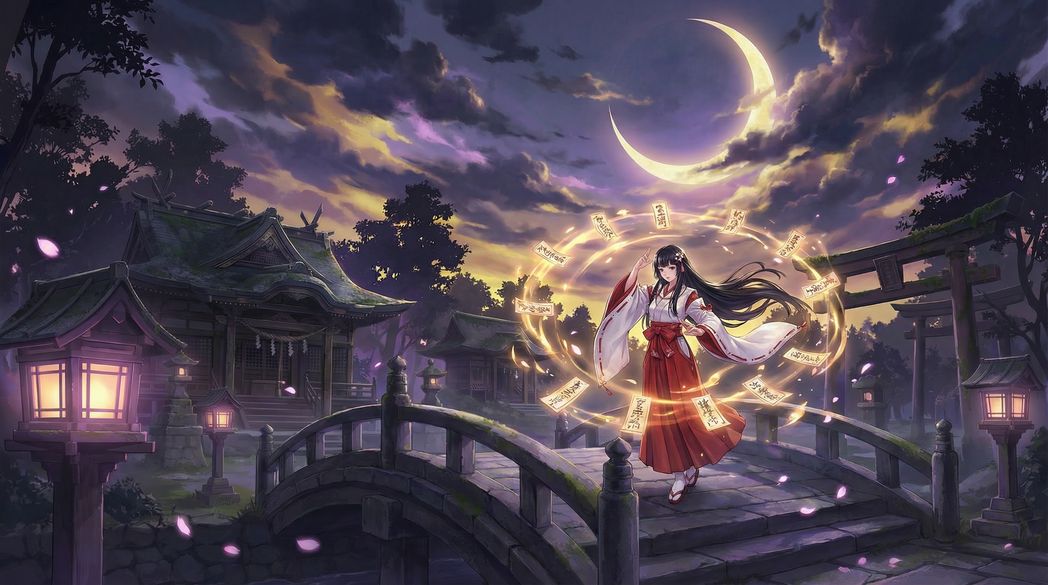 海角网动漫-巫女神乐祭