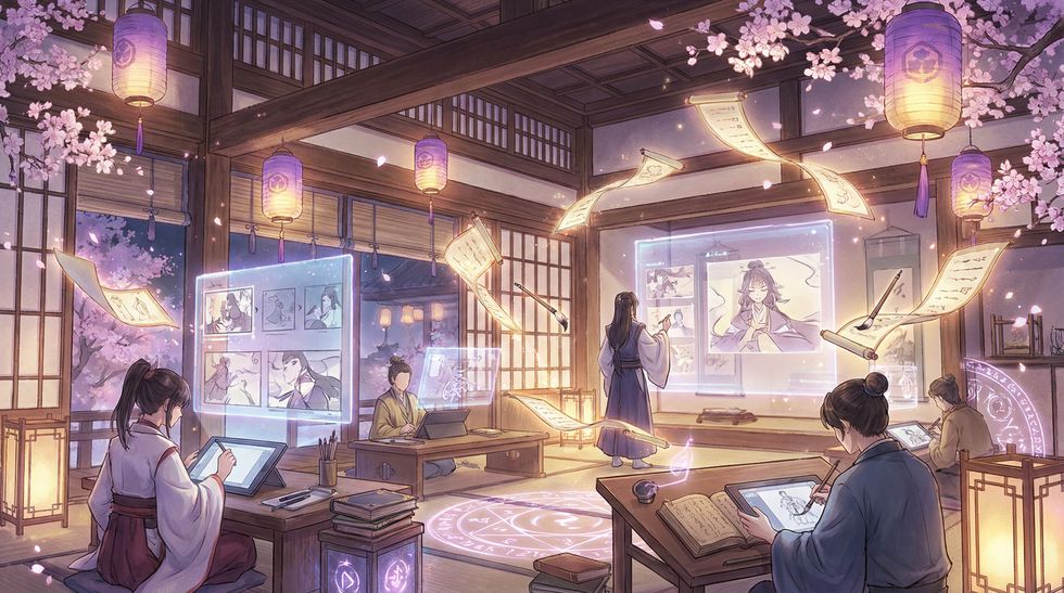 海角网影视传媒公司
